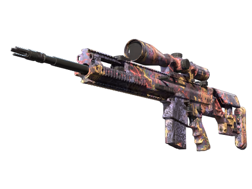 SCAR-20 | Poultrygeist