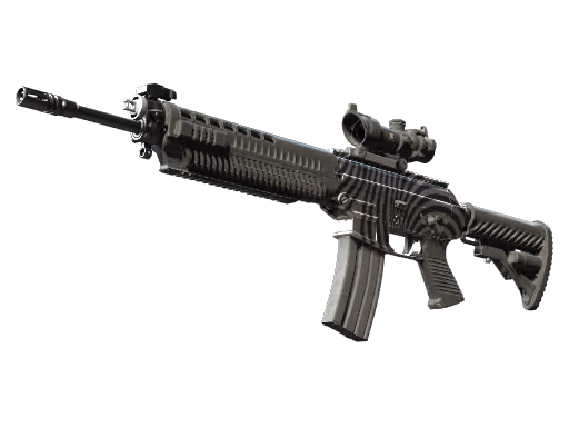 SG 553 | Hypnotic
