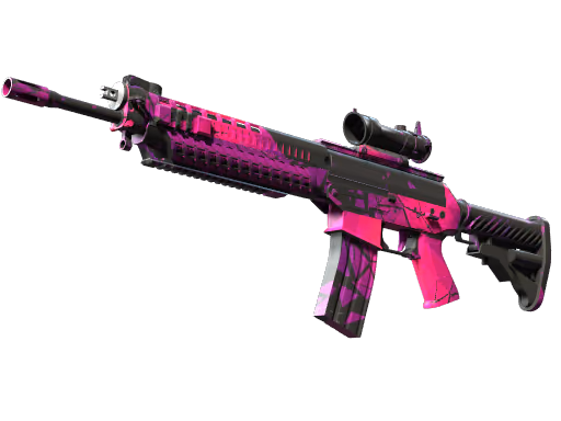 SG 553 | Pulse