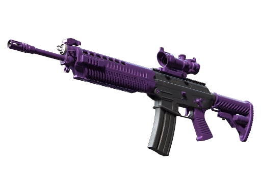 SG 553 | Ultraviolet