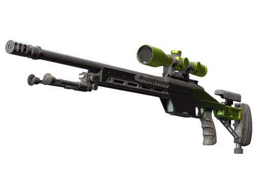 SSG 08 | Acid Fade