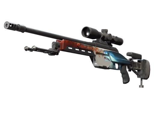 SSG 08 | Blood in the Water