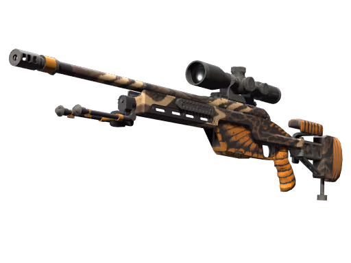 SSG 08 | Death's Head