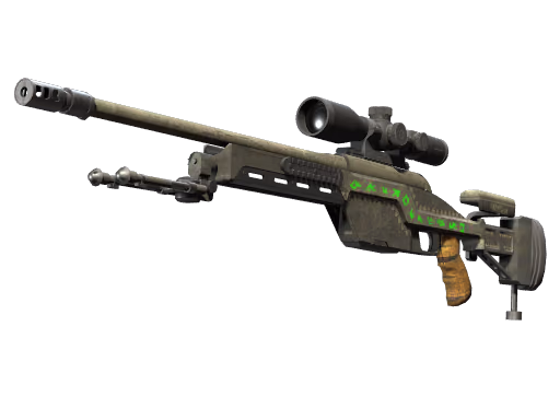 SSG 08 | Necropos