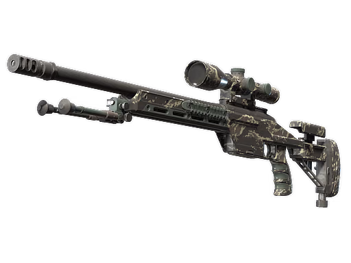 SSG 08 | Tiger Tear