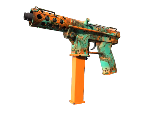 Tec-9 | Toxic