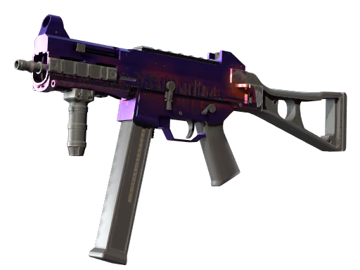 UMP-45 | Moonrise