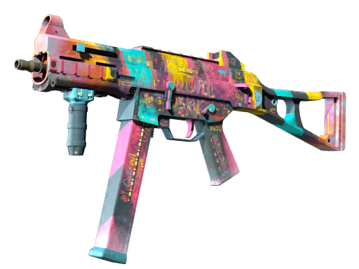 UMP-45 | Wild Child