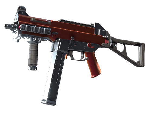 UMP-45 | Crimson Foil