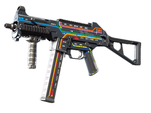 UMP-45 | Late Night Transit