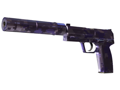 USP-S | Purple DDPAT