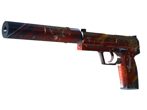 USP-S | The Traitor