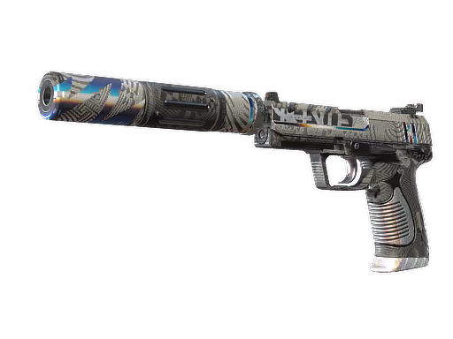 USP-S | Spiral Glitch
