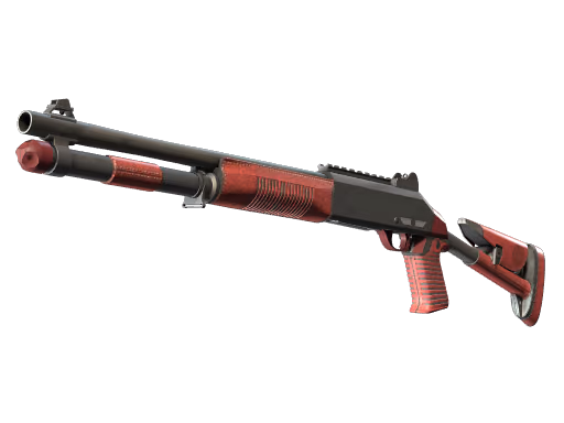 XM1014 | Red Leather