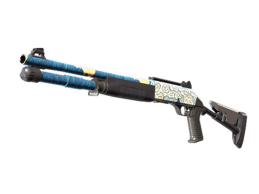 XM1014 | Solitude