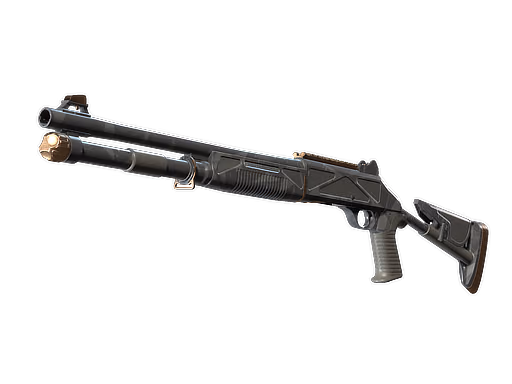 XM1014 | Black Site