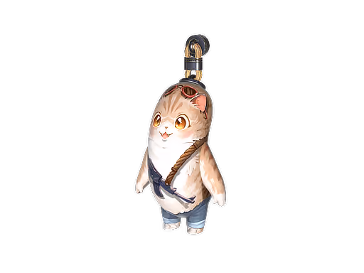Lil' Whiskers