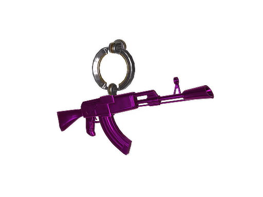 Die-cast AK