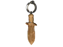 Whittle Knife