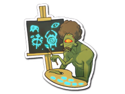 Vortigaunt the Painter