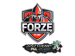 forZe eSports | Antwerp 2022