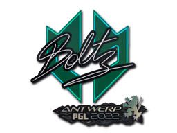 boltz | Antwerp 2022