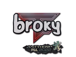 broky | Antwerp 2022