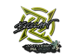Brollan | Antwerp 2022