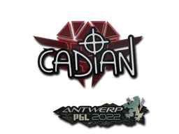cadiaN | Antwerp 2022