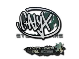 Calyx | Antwerp 2022