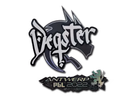 degster | Antwerp 2022