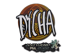 dycha | Antwerp 2022