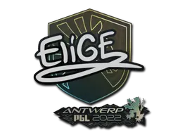 EliGE | Antwerp 2022
