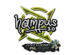 hampus | Antwerp 2022