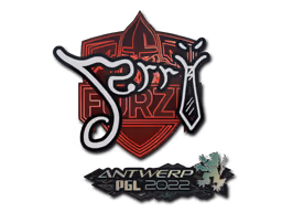 Jerry | Antwerp 2022