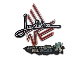 juanflatroo | Antwerp 2022