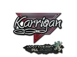 karrigan | Antwerp 2022