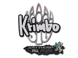 Krimbo | Antwerp 2022