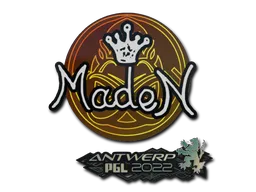 maden | Antwerp 2022