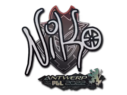 NiKo | Antwerp 2022