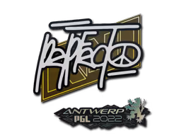 Perfecto | Antwerp 2022