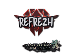 refrezh | Antwerp 2022