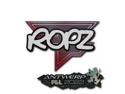 ropz | Antwerp 2022