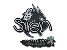S1ren | Antwerp 2022