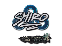 sh1ro | Antwerp 2022