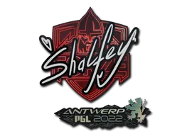 shalfey | Antwerp 2022