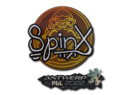 Spinx | Antwerp 2022