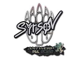 syrsoN | Antwerp 2022