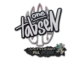tabseN | Antwerp 2022