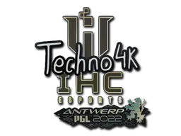 Techno4K | Antwerp 2022